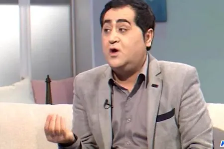 “Mənim ərim var, ay bədbəxt, sənin nəyin var?” - Efirdə biabırçılıq – VİDEO
