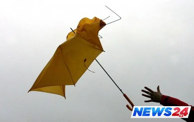 Bakıda temperaturun anomal gedişi gözlənilir