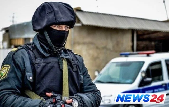 Azərbaycan polisindən yeni əməliyyat – 40-a yaxın saxlanılan var