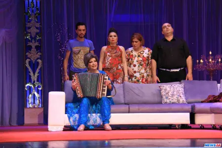 Afaq Bəşirqızı ilə “Toya bir qalmış”...