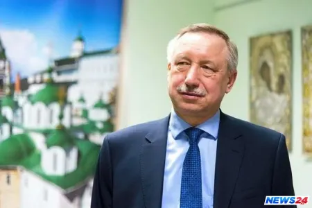 Bakılı Rusiyada yüksək vəzifəyə təyinat aldı