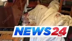 12 yaşlı qız və sevgilisindən DƏHŞƏTLİ ƏMƏL: oğlanı öldürüb, bişirib yedilər - VİDEO