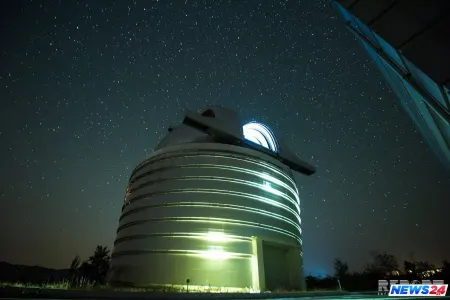 Şamaxı Astrofizika Rəsədxanasına giriş bir həftə pulsuz olacaq