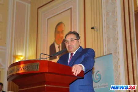 Abel Məhərrəmova yeni vəzifə verilib