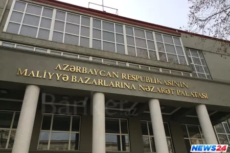 Maliyyə Bazarlarına Nəzarət Palatasının Direktorlar Şurası ləğv olundu