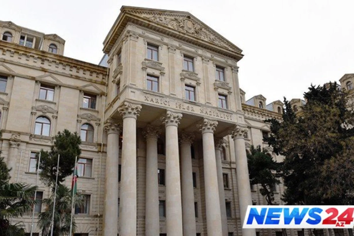 Mətbuat xidmətinə yeni rəhbər gətirildi - XİN-də təyinat