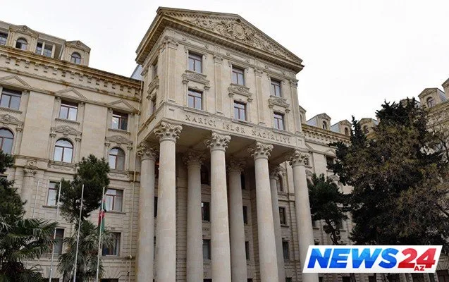 Mətbuat xidmətinə yeni rəhbər gətirildi - XİN-də təyinat