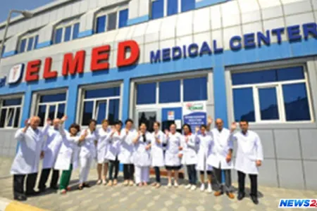 Bakıda Elmed klinikasında ölüm faktı