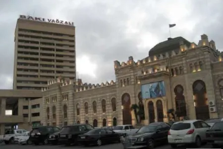 Bakı Sərnişin Stansiyasının rəisi vəfat edib