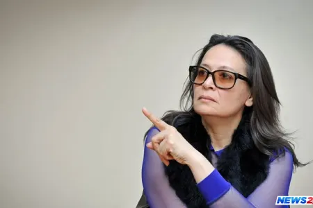 Geyiminə görə topa tutulan Mehriban: “Əcəb eləmişəm...” - VİDEO