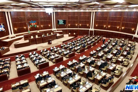 Milli Məclisin deputatları Çeçenistana səfər edəcək