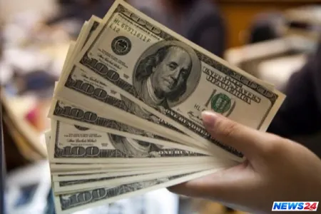 Dolların yeni həftəyə olan məzənnəsi