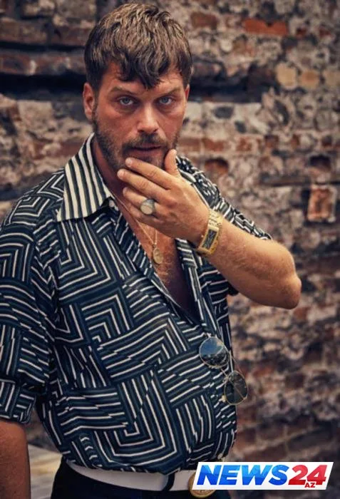 Türkiyənin ən yaraşıqlı aktyorunun qüsuru tapıldı