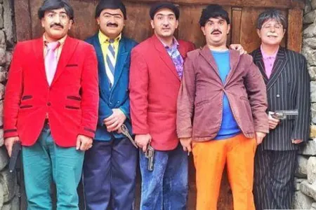 "Bozbash Pictures" bağlandı - VİDEO