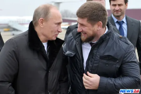 Putin və Kadırov Həbibi təbrik etdi
