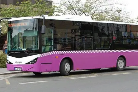 Bakıda bu avtobuslarda pulsuz “Wi-Fi” quraşdırıldı - qoşulma qaydası - FOTO