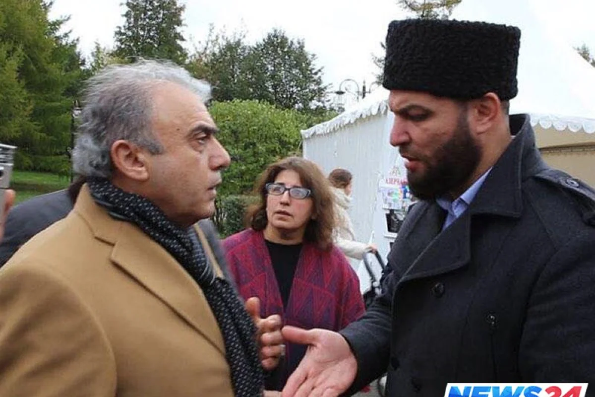 Qızını erməniyə ərə verən azərbaycanlı: "Mən qələt eləmişəm"