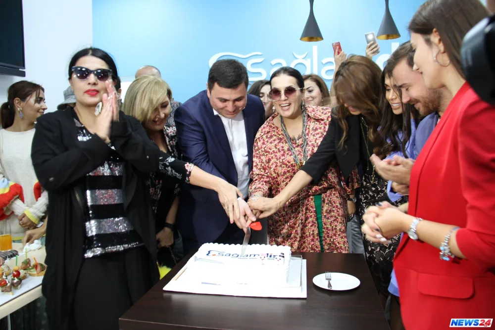 “Sağlam diş” fəaliyyətə başladı. Burada kredit də var - FOTOLAR