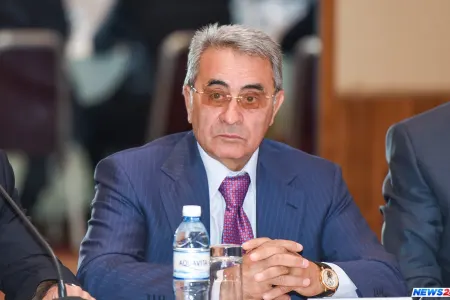 İlham Rəhimovun sədrliyi ilə “Beynəlxalq terrorizm və müasir şəraitdə ona qarşı mübarizə” mövzusunda beynəlxalq konfrans keçirilib-FOTO-VİDEO