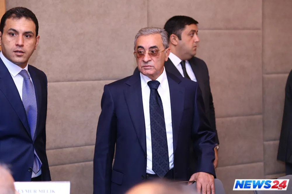 İlham Rəhimovun sədrliyi ilə “Beynəlxalq terrorizm və müasir şəraitdə ona qarşı mübarizə” mövzusunda beynəlxalq konfrans keçirilib-FOTO-VİDEO
