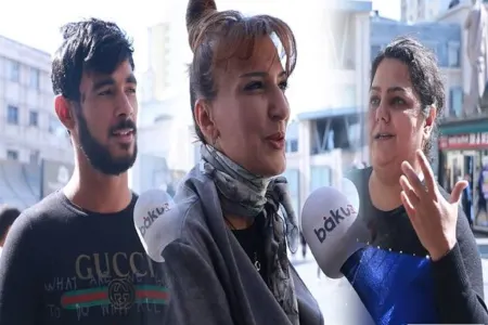 Ən yaddaqalan uşaqlıq xatirəniz hansıdır? - SORĞU