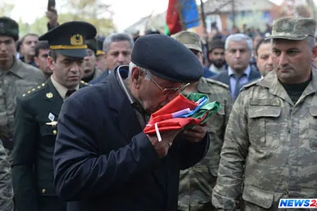 Şəhid ailələri üçün birdəfəlik ödənişin müraciət qaydaları açıqlandı