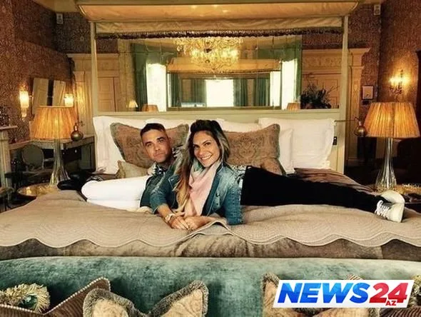 Müğənni həyat yoldaşı üçün Topqapı Sarayının eynisini inşa etdirdi - FOTO
