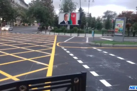 Bakıda tətbiq edilən sarı xəttləmə nədir?