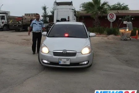 Yolun ortasında pulsuz tamaşa - Yol polisi belə onu yoldan çıxara bilmədi