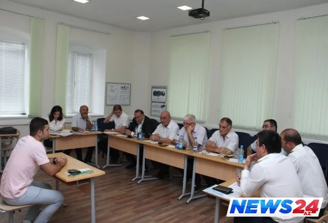 Bakı metrosunda ilk dəfə qadın maşinistlər olacaq – FOTO