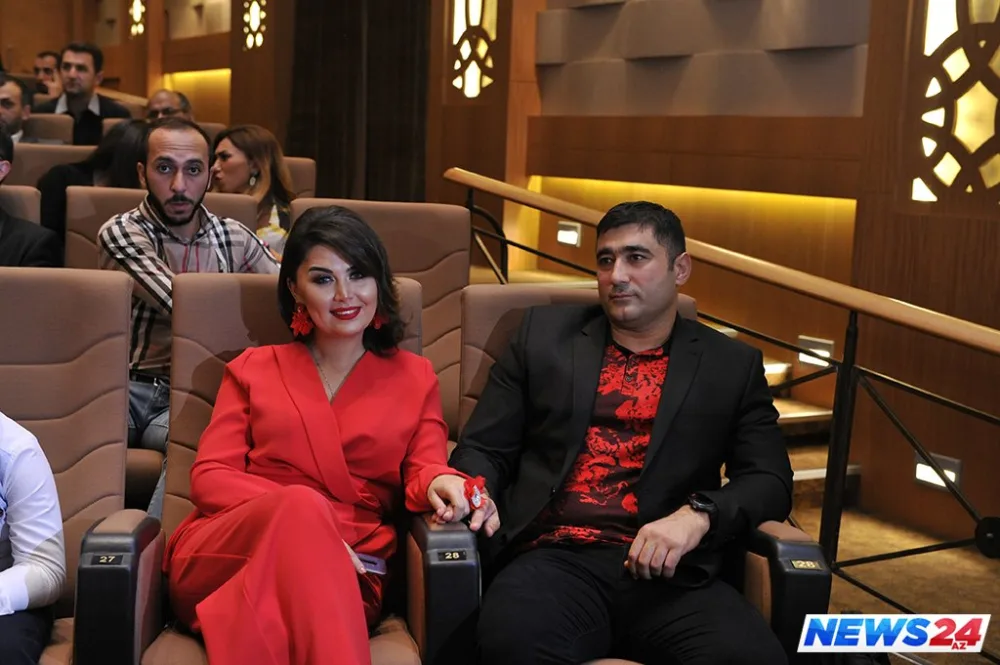İzzət Bağırovun “Ümidlər puç olanda” filmi təqdim olundu – FOTOLAR