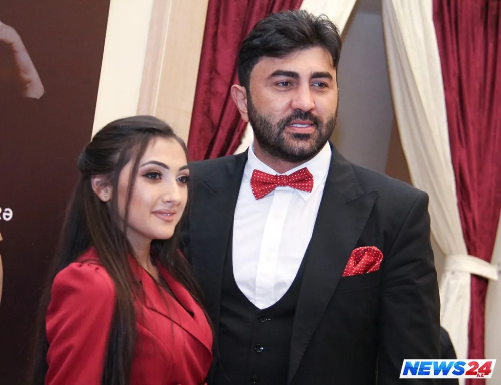 İzzət Bağırovun “Ümidlər puç olanda” filmi təqdim olundu – FOTOLAR