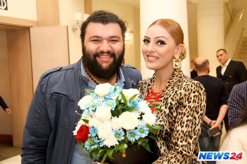 İzzət Bağırovun “Ümidlər puç olanda” filmi təqdim olundu – FOTOLAR