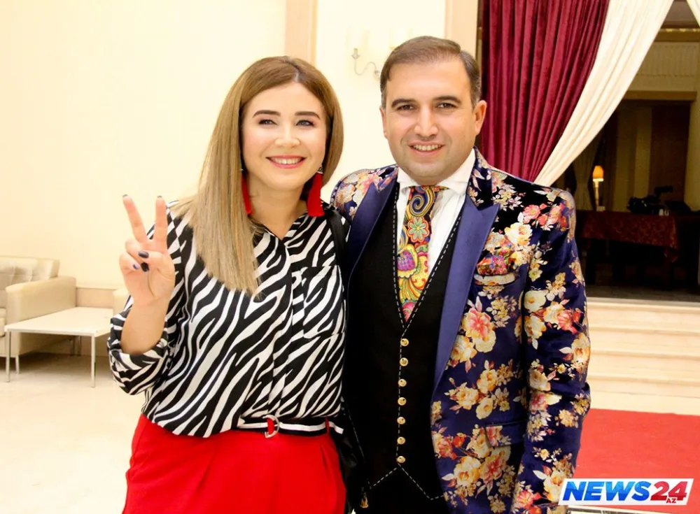 İzzət Bağırovun “Ümidlər puç olanda” filmi təqdim olundu – FOTOLAR