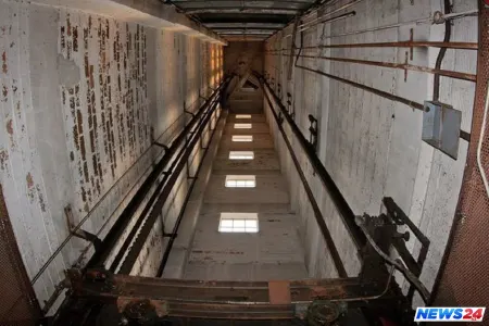 Başına lift düşən xadimənin işi ilə bağlı yeni xəbər