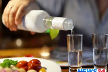 İranda 460 nəfər araqdan zəhərləndi, 42 nəfər öldü