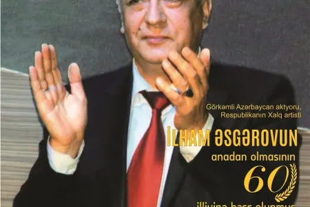 Akademik Milli Dram Teatrında İlham Əsgərova həsr olunan xatirə gecəsi keçiriləcək