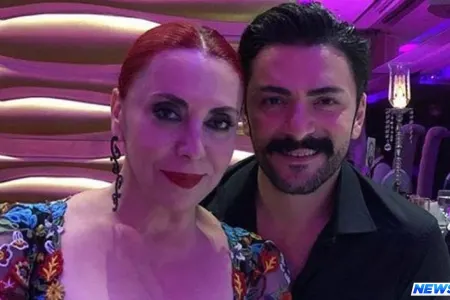 “Muhteşem yüzyıl”ın aktrisası özünə 25 yaş kiçik sevgili tapdı - FOTO