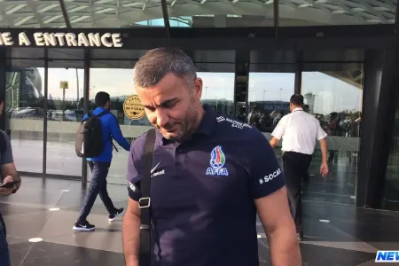 Qurban Qurbanov: "Hamı qələbədən başqa bir nəticə gözləmir" - MÜSAHİBƏ