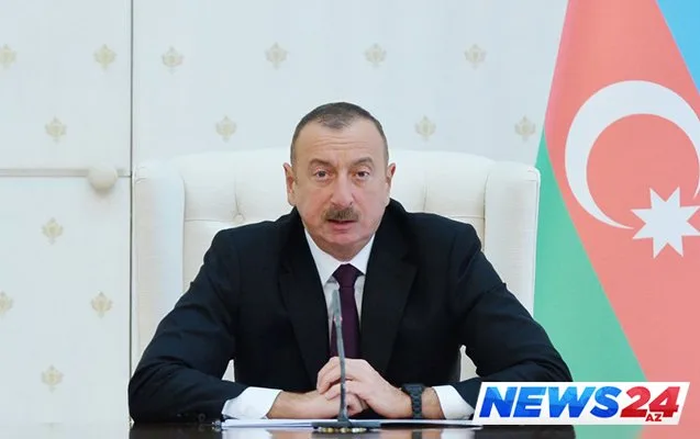 “Son vaxtlar baş vermiş digər hadisələr onu göstərir ki,..” - İlham Əliyev