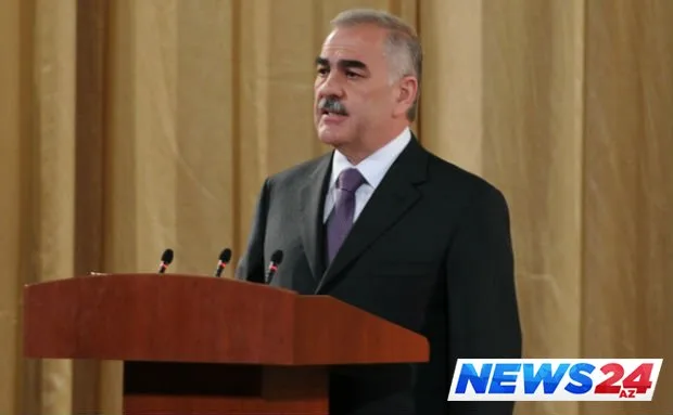 Vasif Talıbovdan bu qurumla bağlı — FƏRMAN