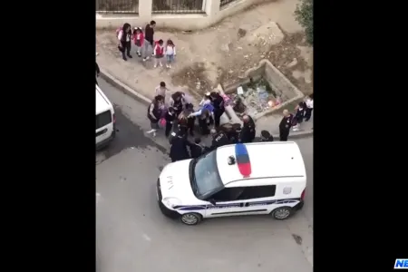 Bakıda 5-ci sinif şagirdini dəmir yığanlar oğurladılar