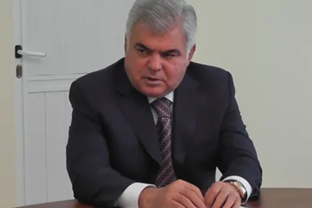 Ziya Məmmədov oğlunu Londondan qaçırıb