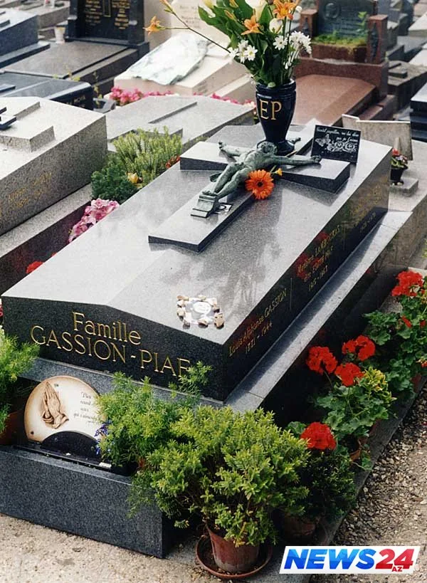 Simurqa çevrilən "Sərçə" və ya Edit Piafın ağır həyatı - VİDEO