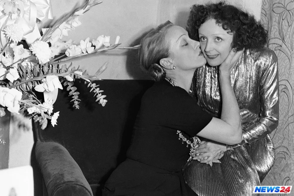 Simurqa çevrilən "Sərçə" və ya Edit Piafın ağır həyatı - VİDEO