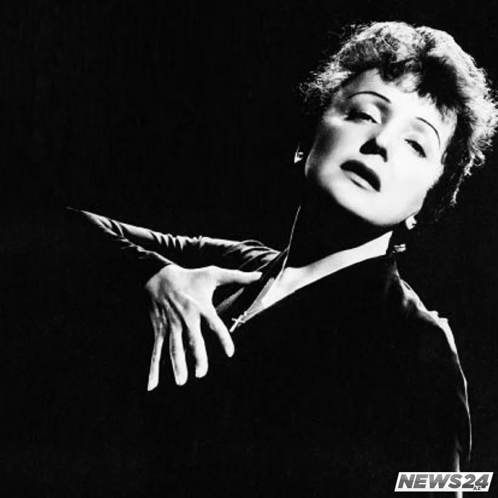 Simurqa çevrilən "Sərçə" və ya Edit Piafın ağır həyatı - VİDEO