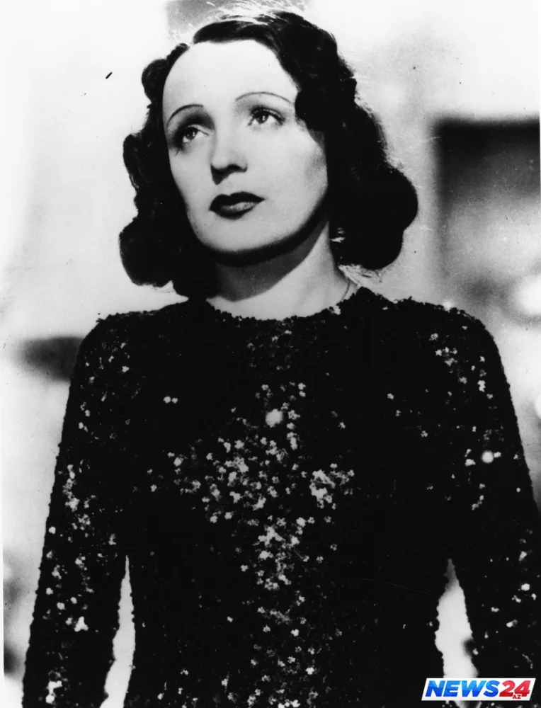 Simurqa çevrilən "Sərçə" və ya Edit Piafın ağır həyatı - VİDEO