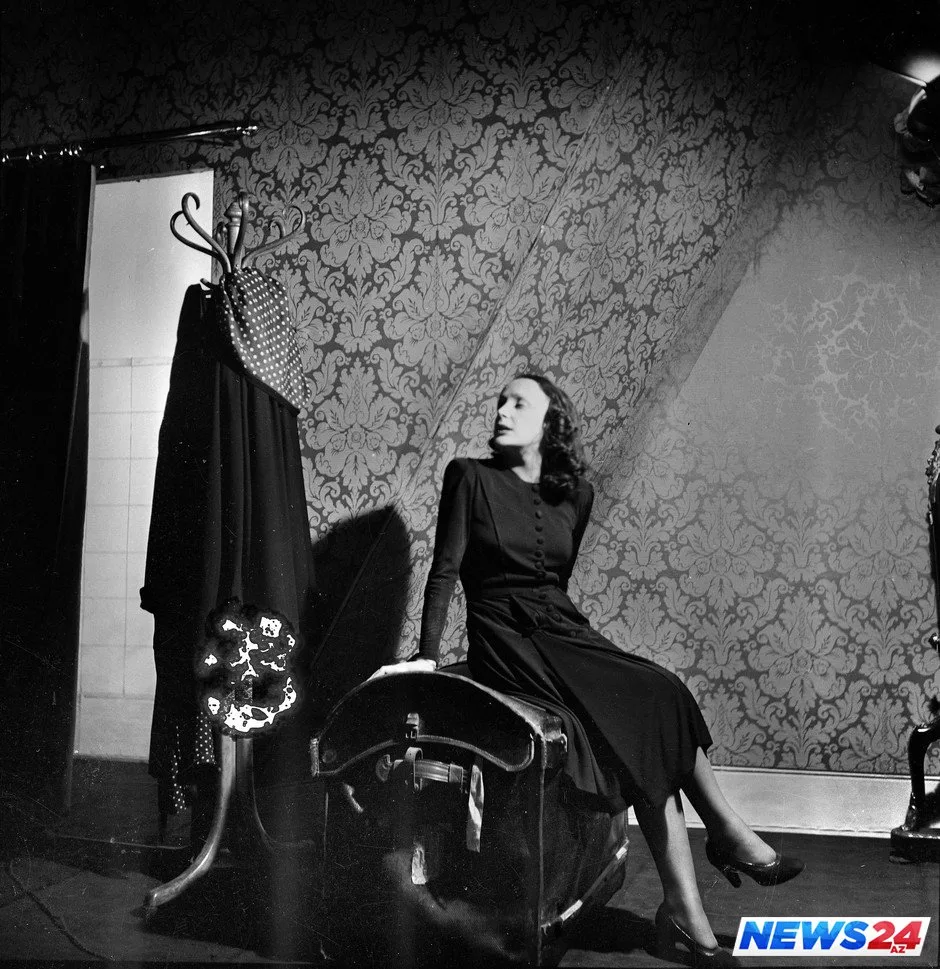 Simurqa çevrilən "Sərçə" və ya Edit Piafın ağır həyatı - VİDEO