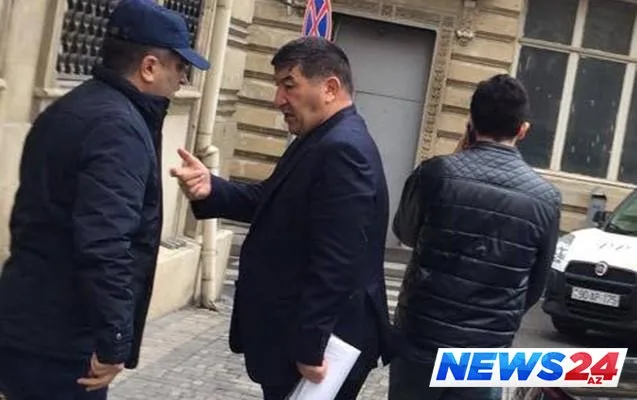 “Hacı Mazan”ın ölkədən çıxışına qadağa qoyuldu - VİDEO