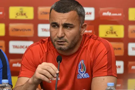 Qurban Qurbanov: "Hər şeyi bu dəqiqə başımızdan atmışıq"